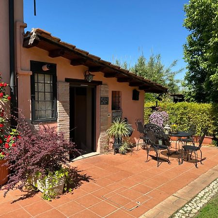 Villa Adriana House - Alloggio Turistico Id 18021 Тіволі Екстер'єр фото