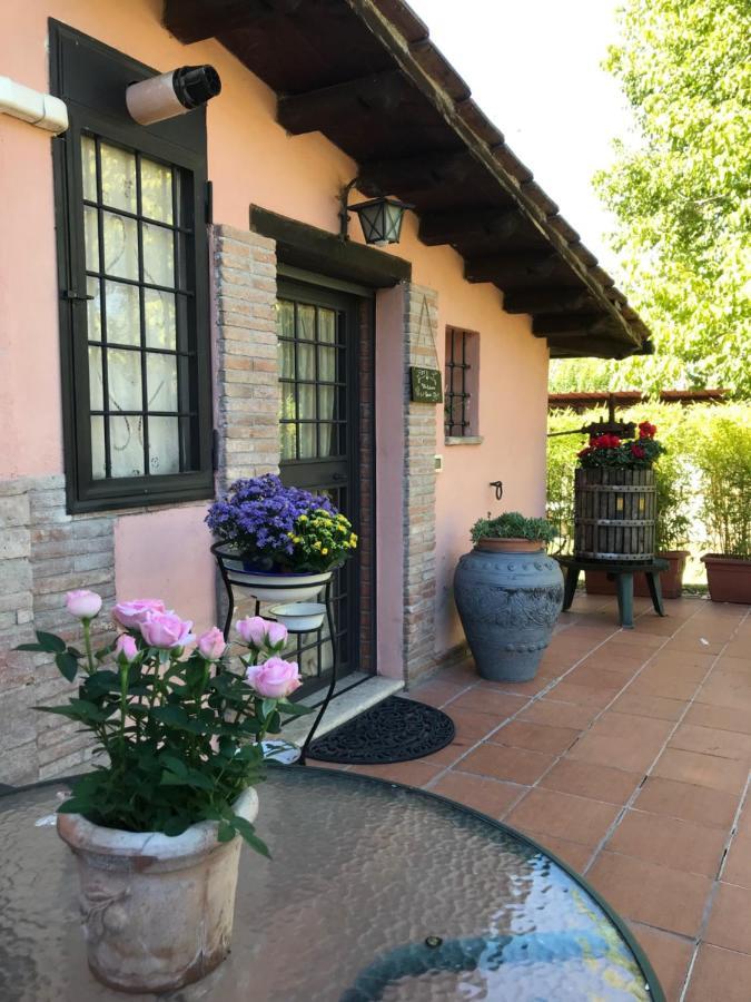 Villa Adriana House - Alloggio Turistico Id 18021 Тіволі Екстер'єр фото