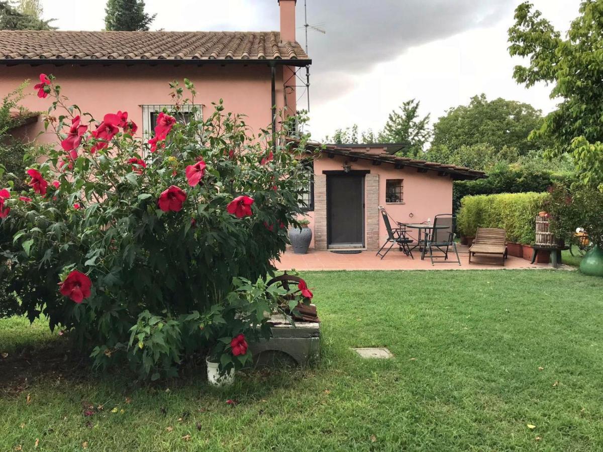 Villa Adriana House - Alloggio Turistico Id 18021 Тіволі Екстер'єр фото