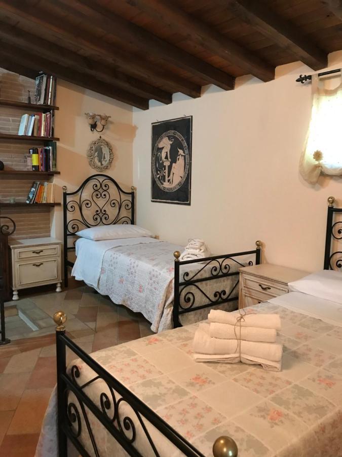 Villa Adriana House - Alloggio Turistico Id 18021 Тіволі Екстер'єр фото