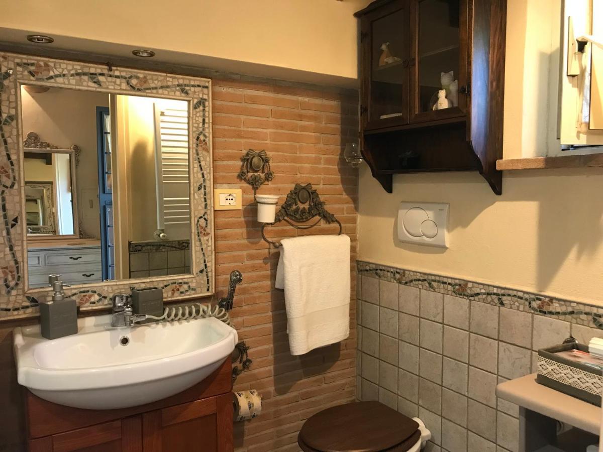 Villa Adriana House - Alloggio Turistico Id 18021 Тіволі Екстер'єр фото