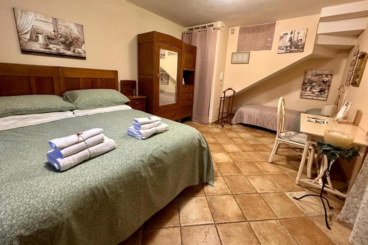 Villa Adriana House - Alloggio Turistico Id 18021 Тіволі Екстер'єр фото