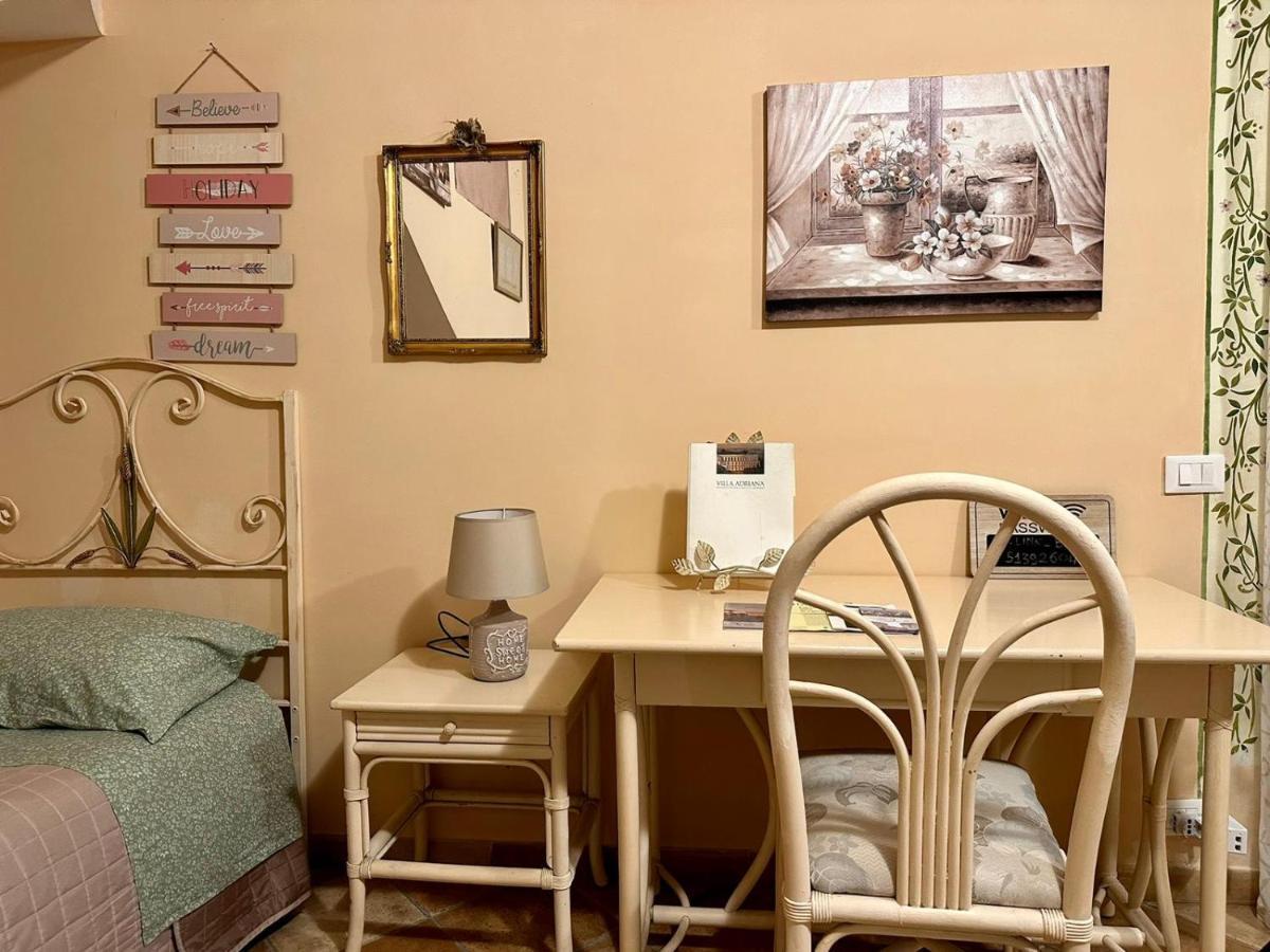 Villa Adriana House - Alloggio Turistico Id 18021 Тіволі Екстер'єр фото