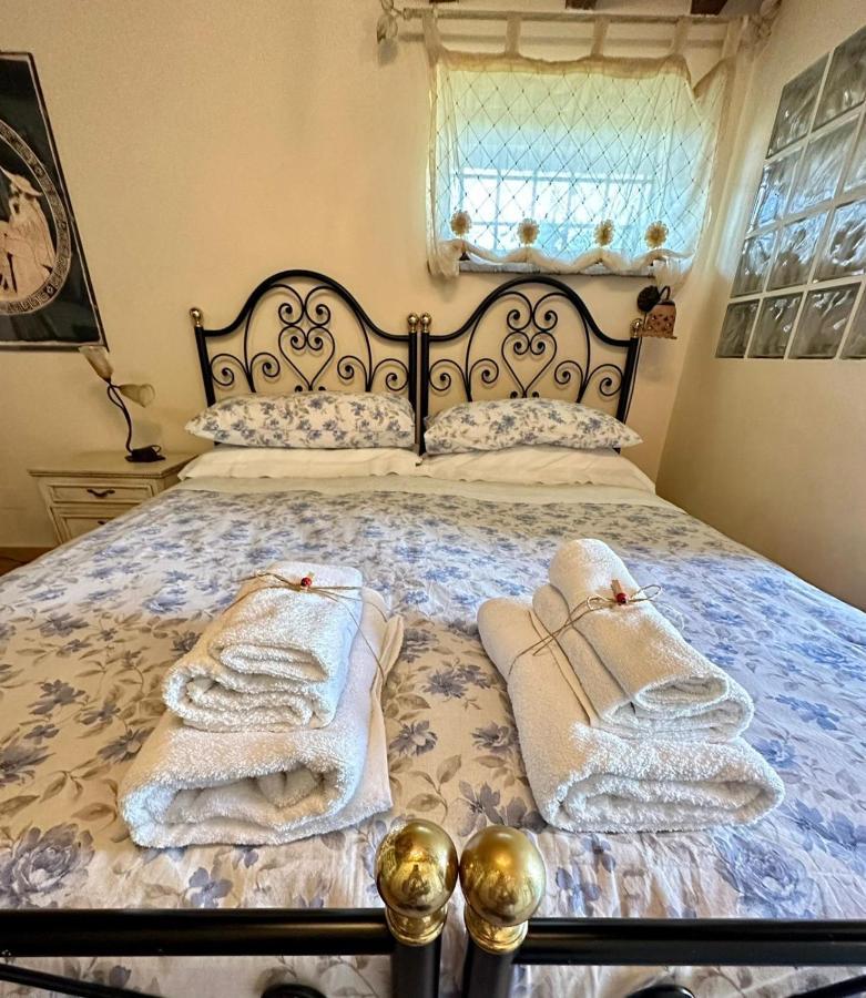 Villa Adriana House - Alloggio Turistico Id 18021 Тіволі Екстер'єр фото