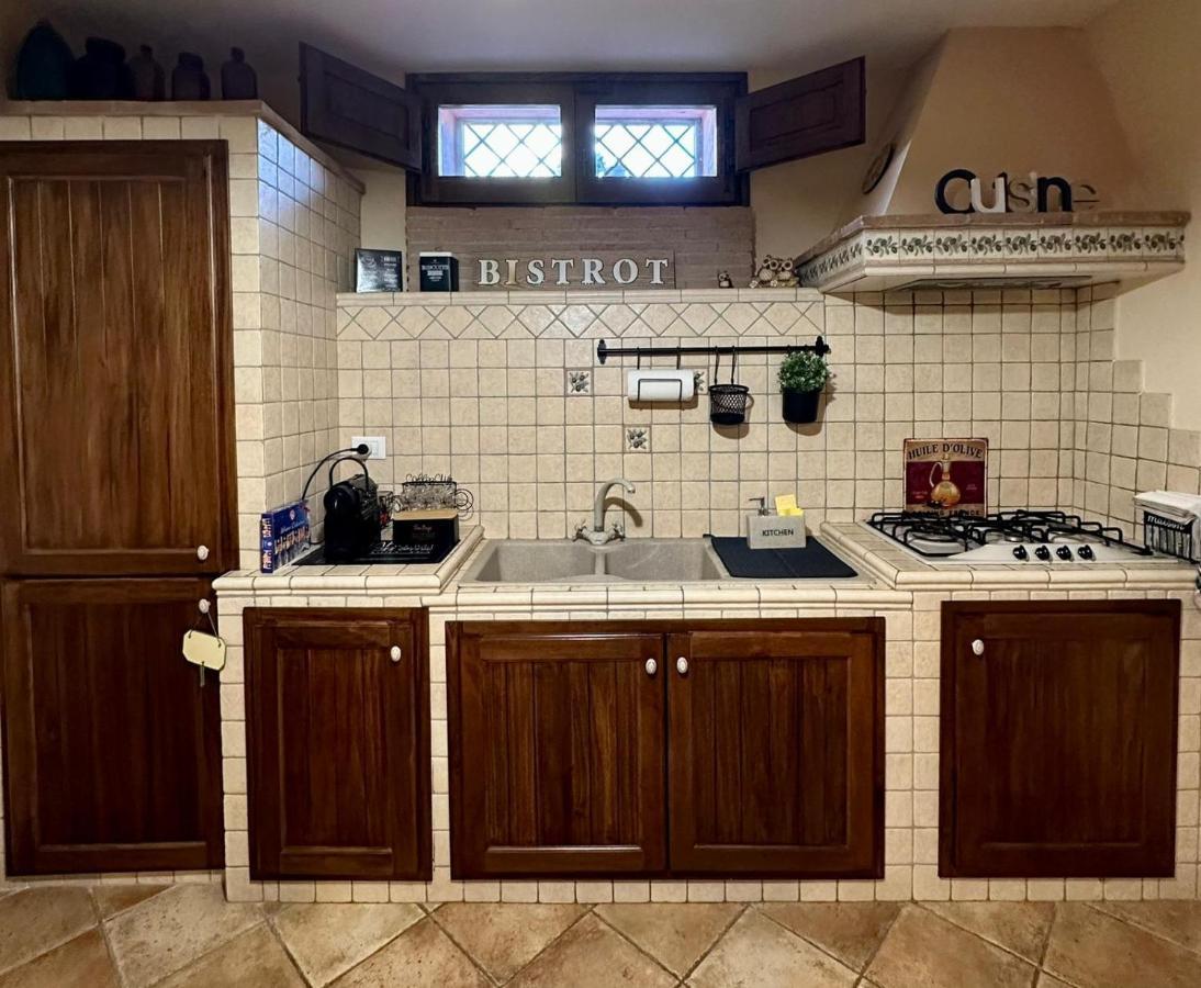 Villa Adriana House - Alloggio Turistico Id 18021 Тіволі Екстер'єр фото