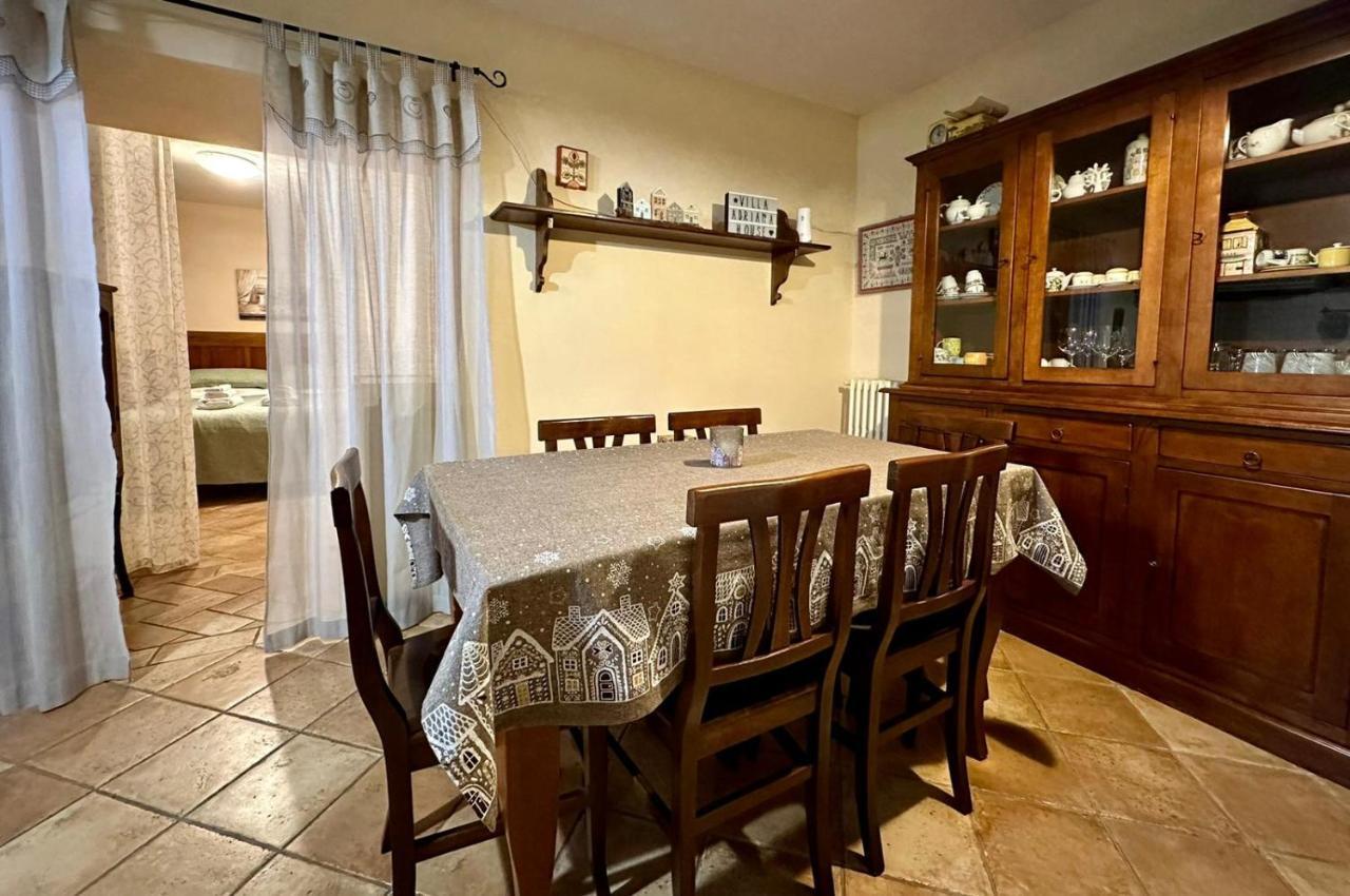 Villa Adriana House - Alloggio Turistico Id 18021 Тіволі Екстер'єр фото