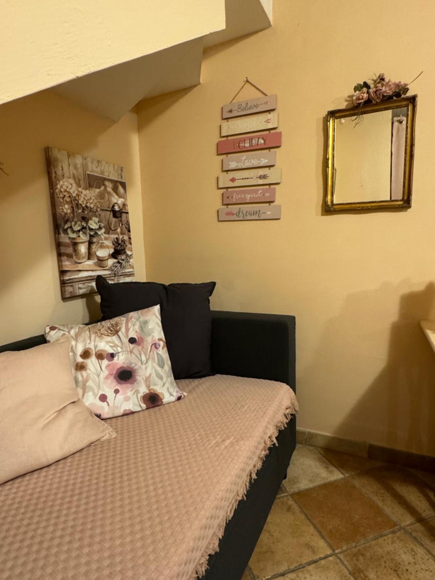Villa Adriana House - Alloggio Turistico Id 18021 Тіволі Екстер'єр фото