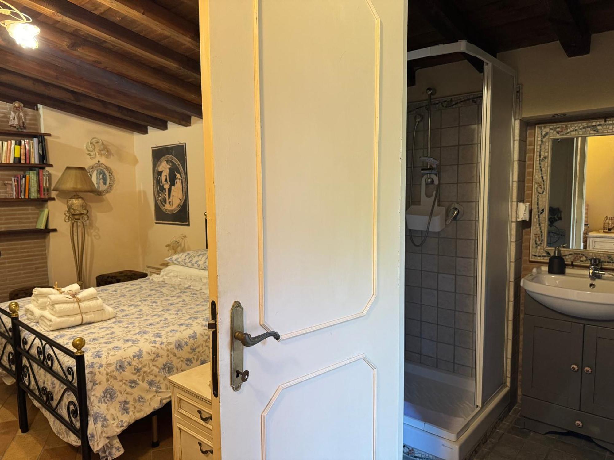 Villa Adriana House - Alloggio Turistico Id 18021 Тіволі Екстер'єр фото
